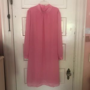 NWT J. Crew Mock Neck Dress